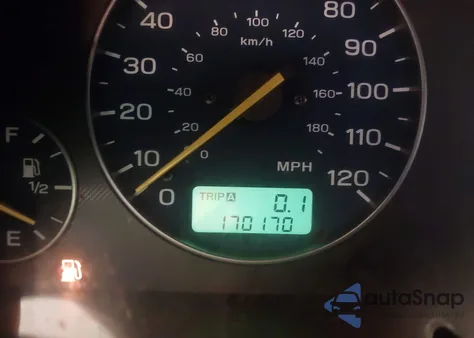 2006 Subaru Baja Sport from USA, damaged, VIN 4S4BT62C366102839